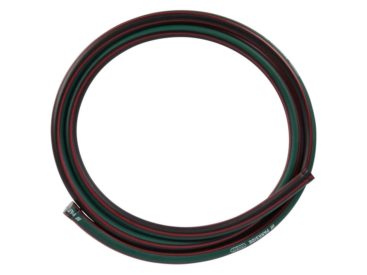 Катушка садовая автоматическая Parkside со шлангом 25 м - фото 7