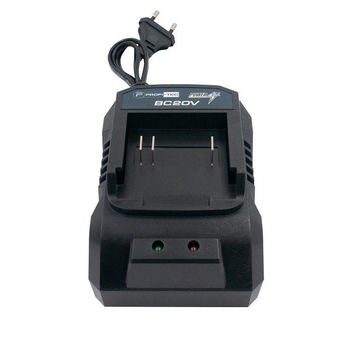 Зарядний пристрій PROFI-TEC BC20V 2,0 Аг (006391) - фото 4 Зарядний пристрій PROFI-TEC BC20V 2,0 Аг (006391) - фото 4