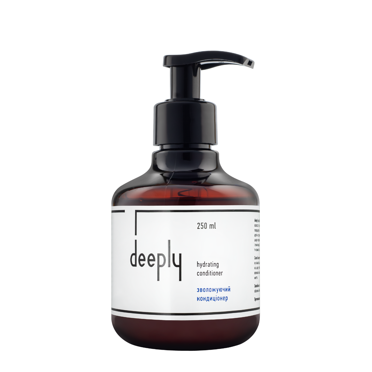 Кондиционер для волос увлажняющий deeply Hydrating Conditioner 250 мл (2769187810)