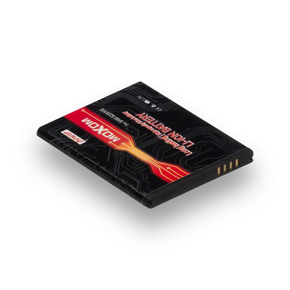 Акумулятор Moxom для Samsung i9100 Galaxy S2/EB-F1A2GBU