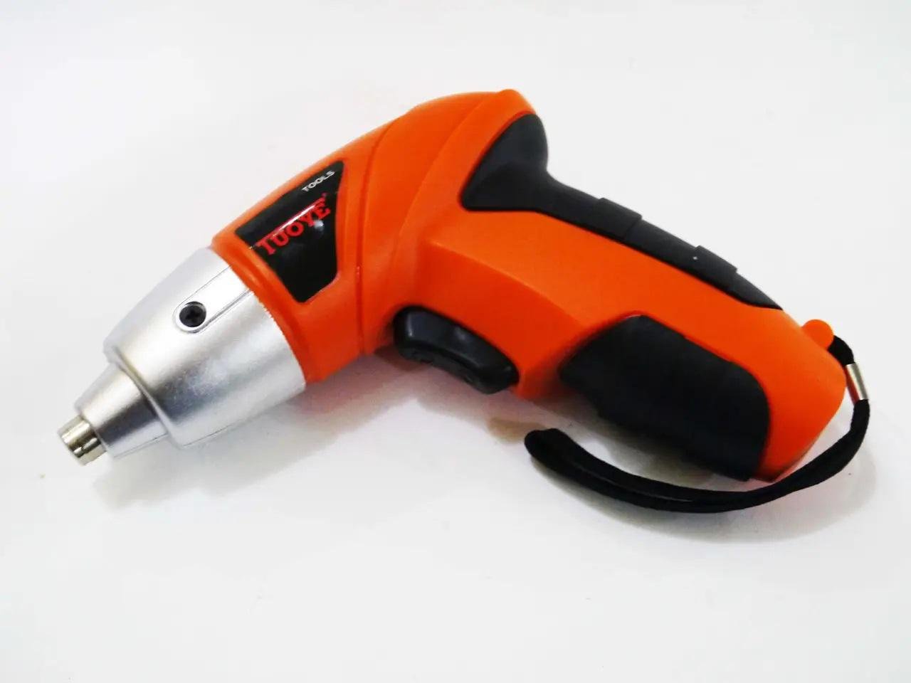 Викрутки акумуляторна TUOYE Cordless Screwdriver (2079257936) - фото 4