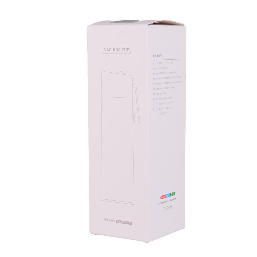 Термос із нержавіючої сталі 450 мл Оливковий (YLS80157OL) - фото 6 Термос із нержавіючої сталі 450 мл Оливковий (YLS80157OL) - фото 6