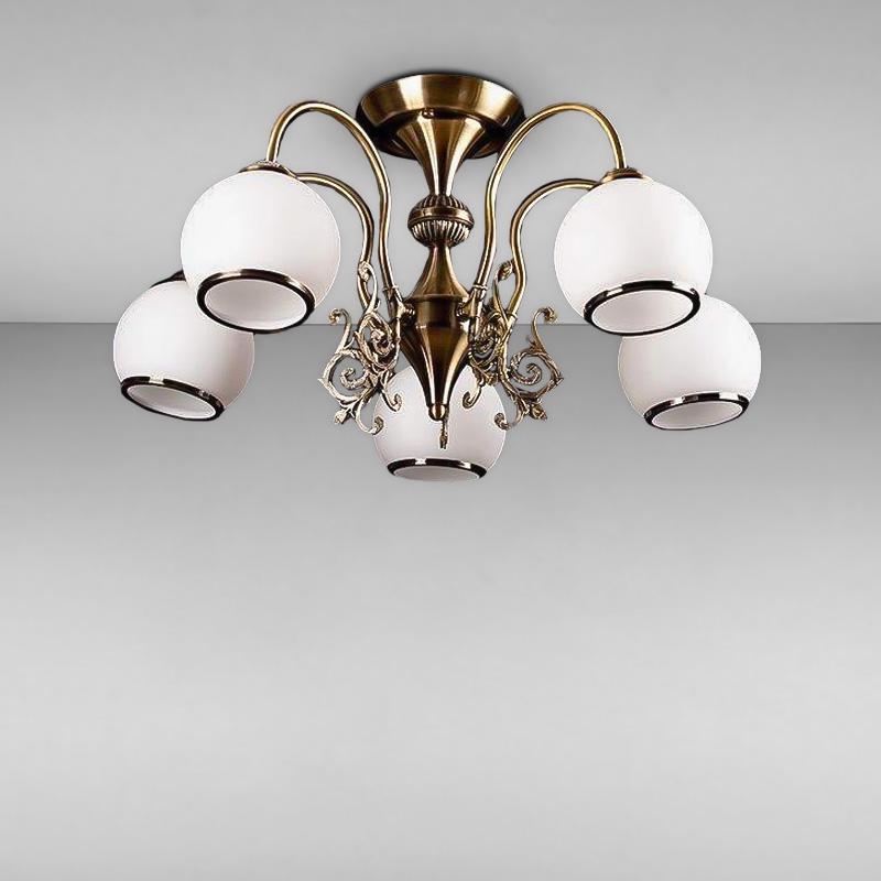 Люстра потолочная LightHouse SZ-17015/5A Бронзовый (16074)