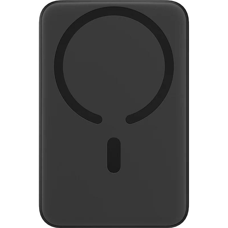 Внешний аккумулятор Baseus Magnetic Bracket Mini 10000 mAh 20W Black (P10059001113-00) - фото 4 Внешний аккумулятор Baseus Magnetic Bracket Mini 10000 mAh 20W Black (P10059001113-00) - фото 4