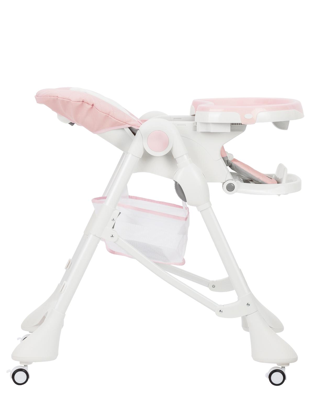 Стульчик для кормления Carrello Caramel Candy Pink (CRL-9501/3) - фото 3