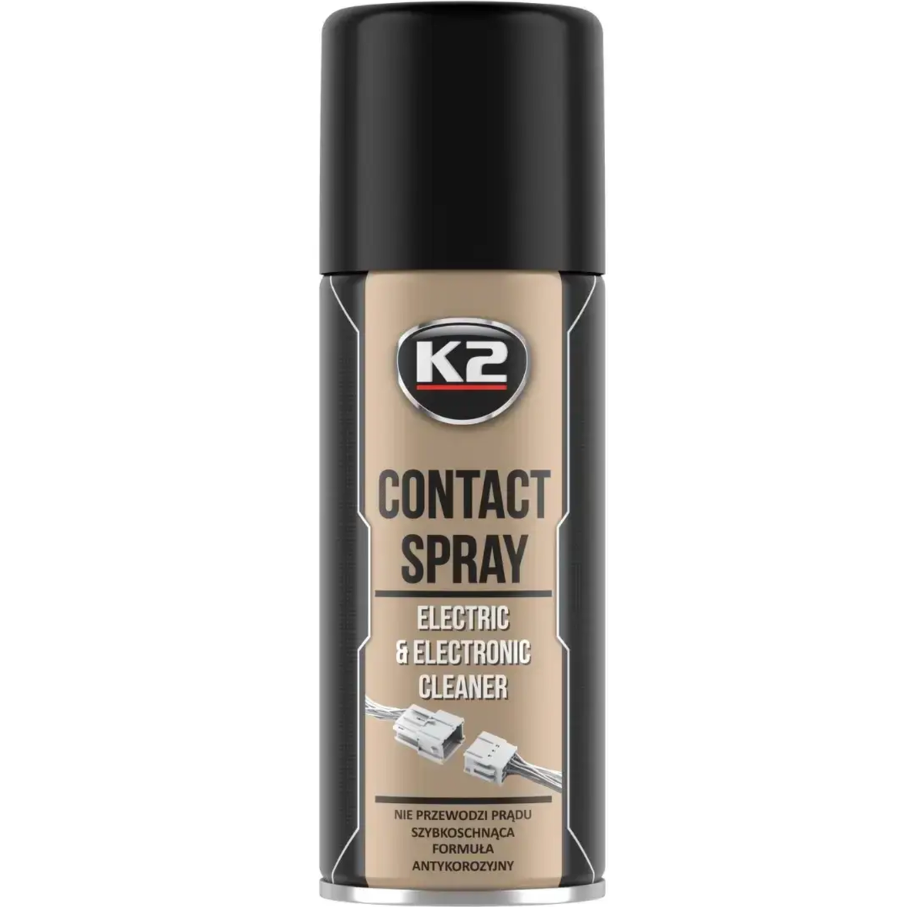 Очисник електричних контактів K2 Contact Spray 400 мл