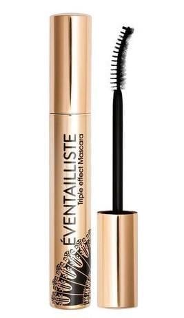 Тушь для ресниц Vivienne Sabo Eventailliste Triple Effect Mascara 9 мл Black (2277828902) - фото 2