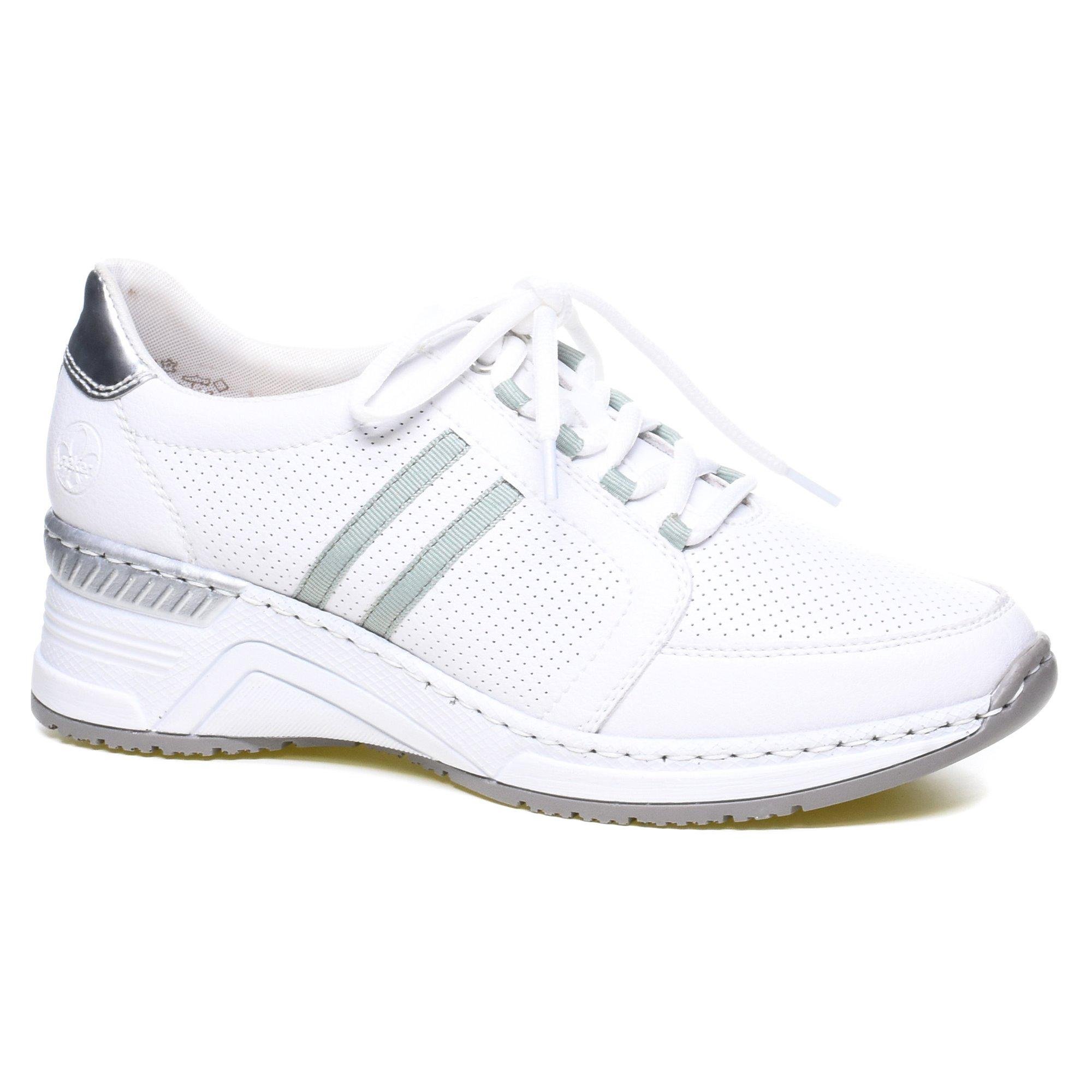 Кроссовки женские Rieker р. 38 Белый (089283-38) Кроссовки женские Rieker р. 38 Белый (089283-38)