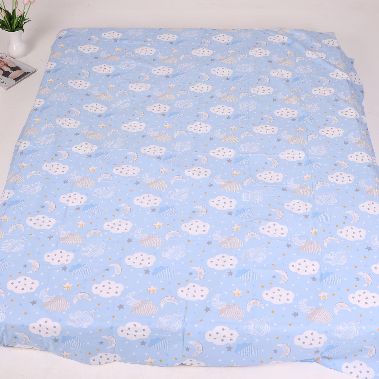 Простирадло Cute Bears ранфорс 200х220 см (36978544) Простирадло Cute Bears ранфорс 200х220 см (36978544)