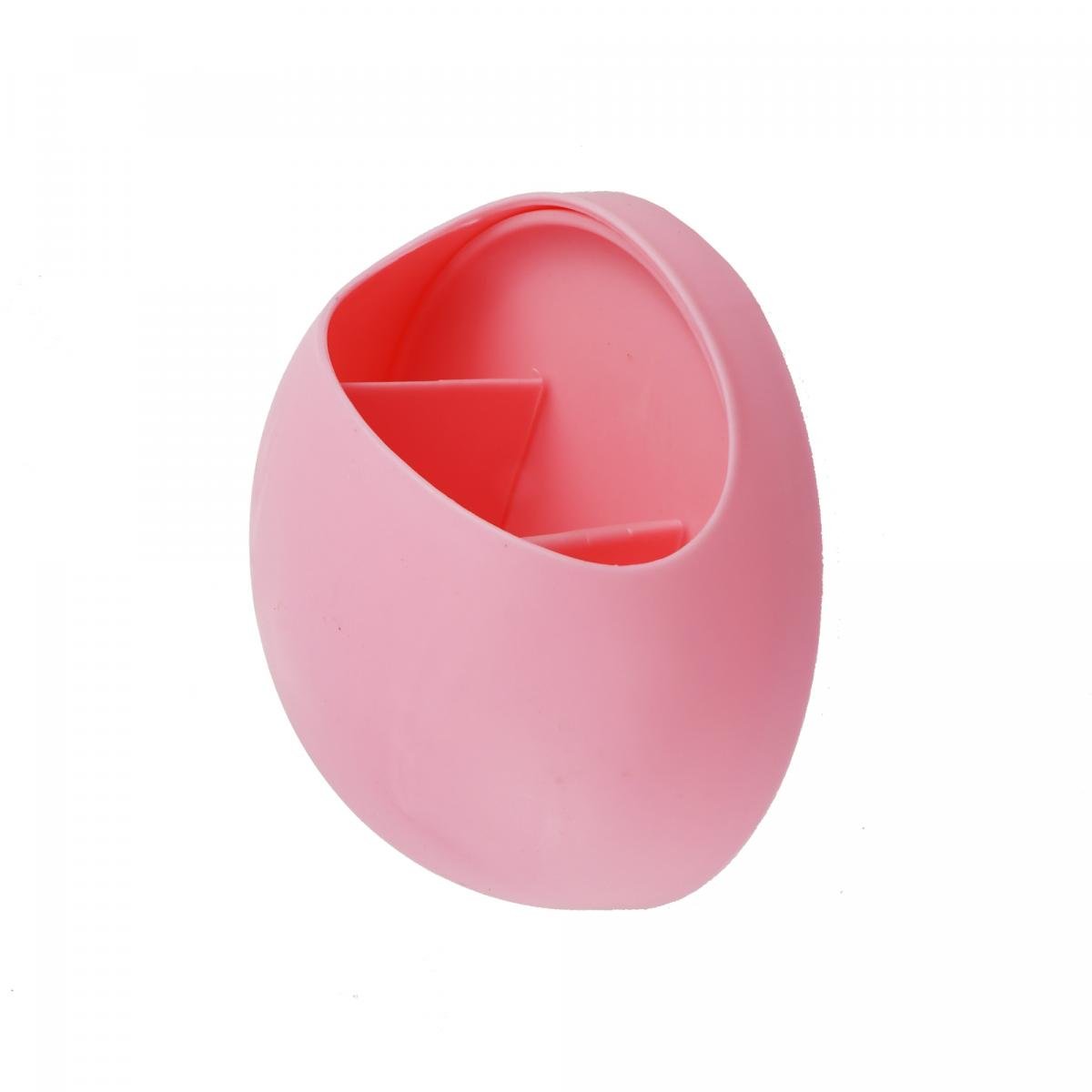 Держатель для зубных щеток Wellamart Розовый (55360003)