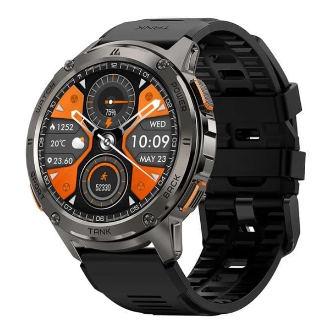 Смарт-часы Smart Kospet Tank T3 Black (18081)