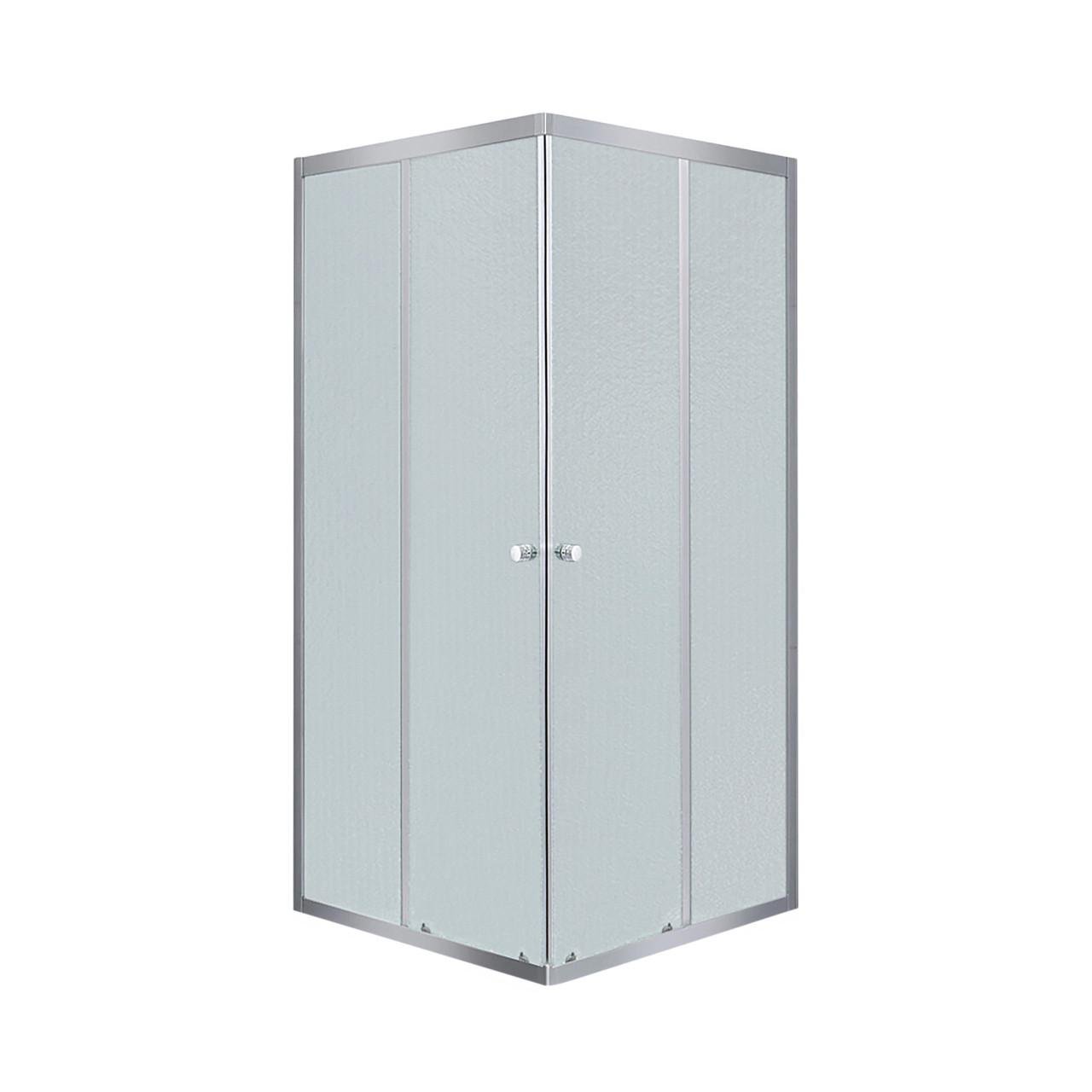 Душевая кабина Agua Elposo-QSD 90x90 см (29913956)