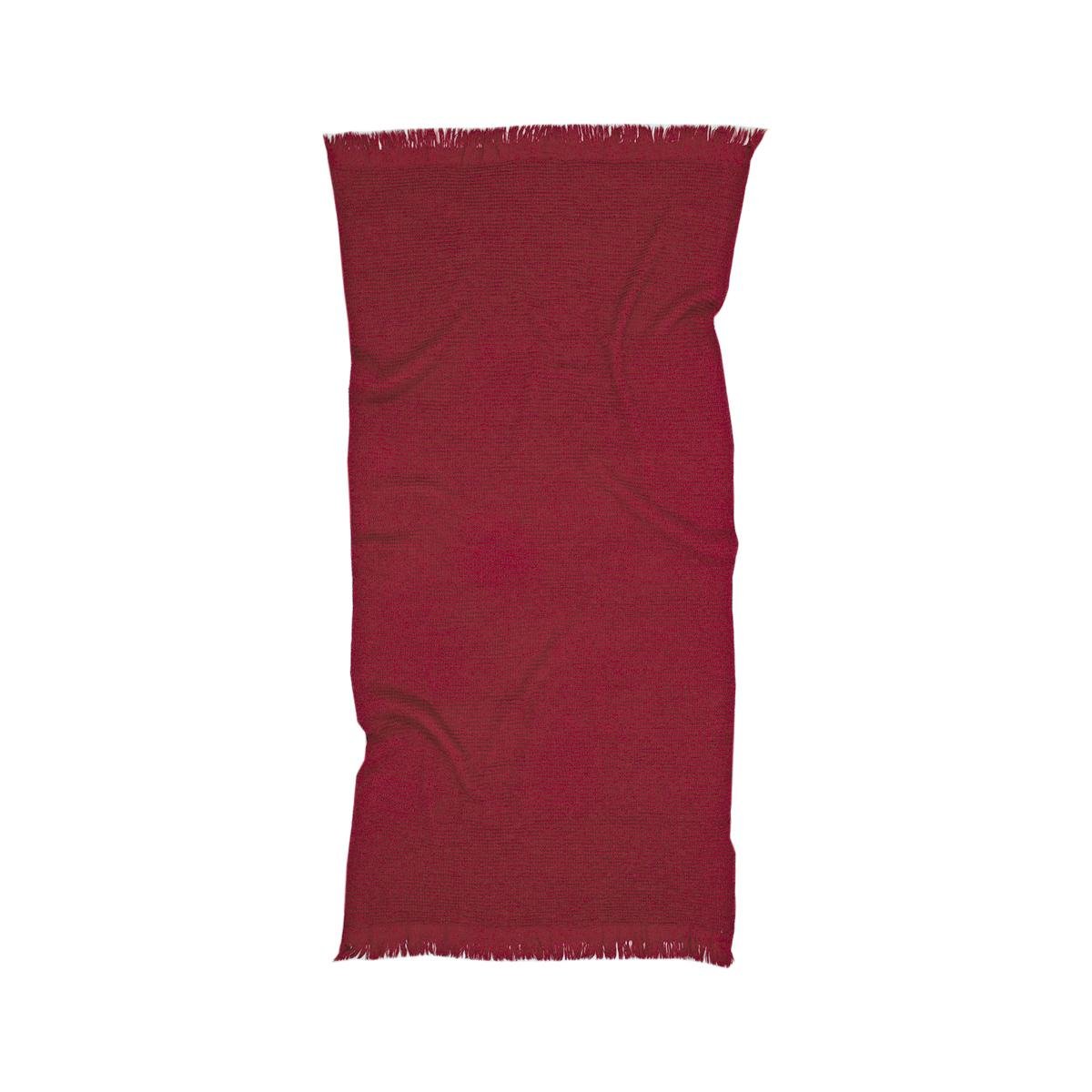 Полотенце Lotus Home Rius 300 г/кв. м 90x170 см Красный (svt-2000022336819) - фото 1 Полотенце Lotus Home Rius 300 г/кв. м 90x170 см Красный (svt-2000022336819) - фото 1