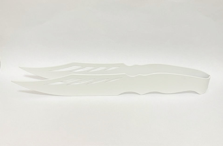 Щипцы Aroma Hookah Белый (LSah1002 )