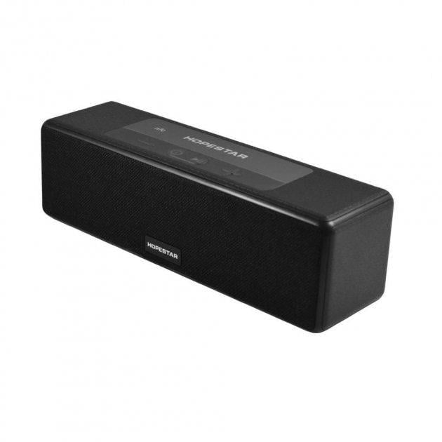 Колонка портативная XPRO A5 10 Вт USB/AUX/FM/Bluetooth Черный (lp-88700)