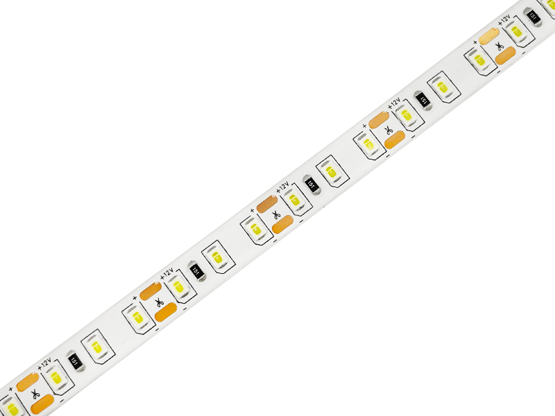 Світлодіодна стрічка MTK 3528 подвійна плата 120LED 12V IP65 Білий (MTK-600W-F-3528 подвійна плата 12) - фото 4