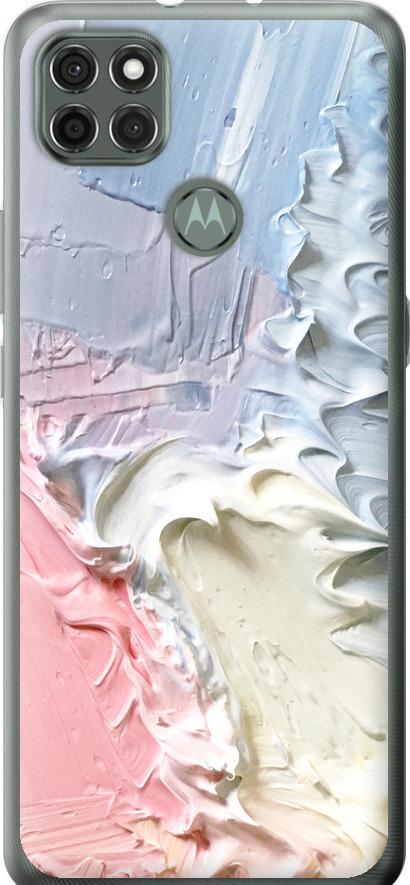 Чехол на Motorola G9 Power Пастель v1 (3981u-2229-42517)