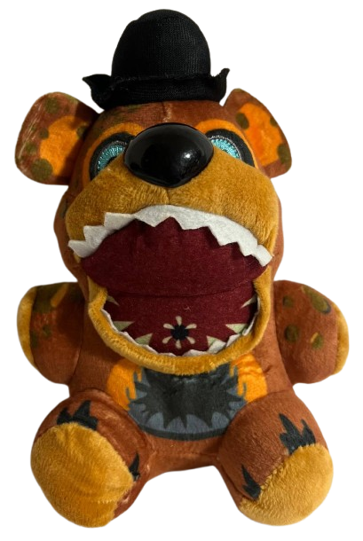 Мягкая игрушка Аниматроник Фредди Твистед (45987)