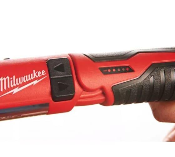 Аккумуляторная отвертка Milwaukee M4 D-202B (4933440475) - фото 4 Аккумуляторная отвертка Milwaukee M4 D-202B (4933440475) - фото 4