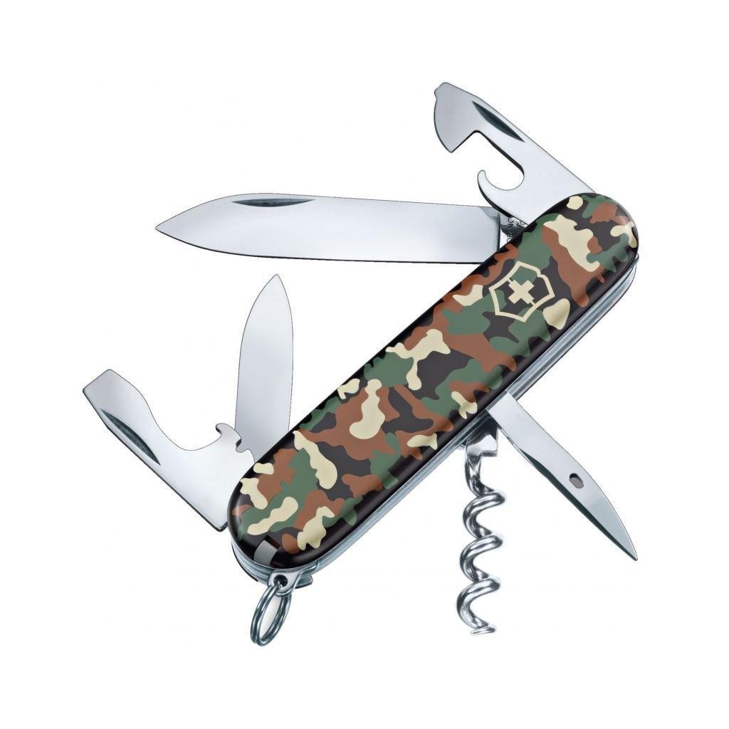 Нож складной охотничий Victorinox Spartan Camo Blister (m235794) Нож складной охотничий Victorinox Spartan Camo Blister (m235794)