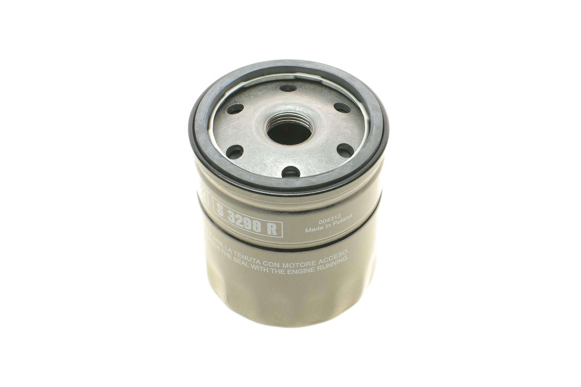 Фільтр масляний SOFIMA для Uaz Patriot 2,7i 04-/Ford Transit 1,5-2,9i 55-00- (S 3298 R)