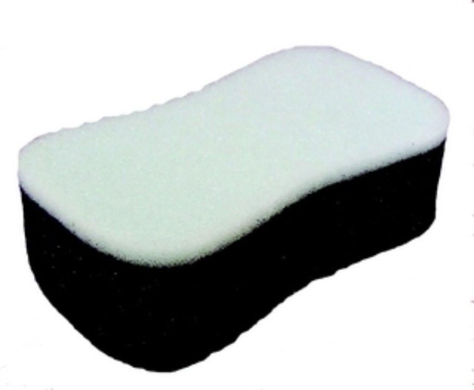 Губка автомобильная для ручной мойки K2 Double-Side Car Sponge двухсторонняя (K20526)