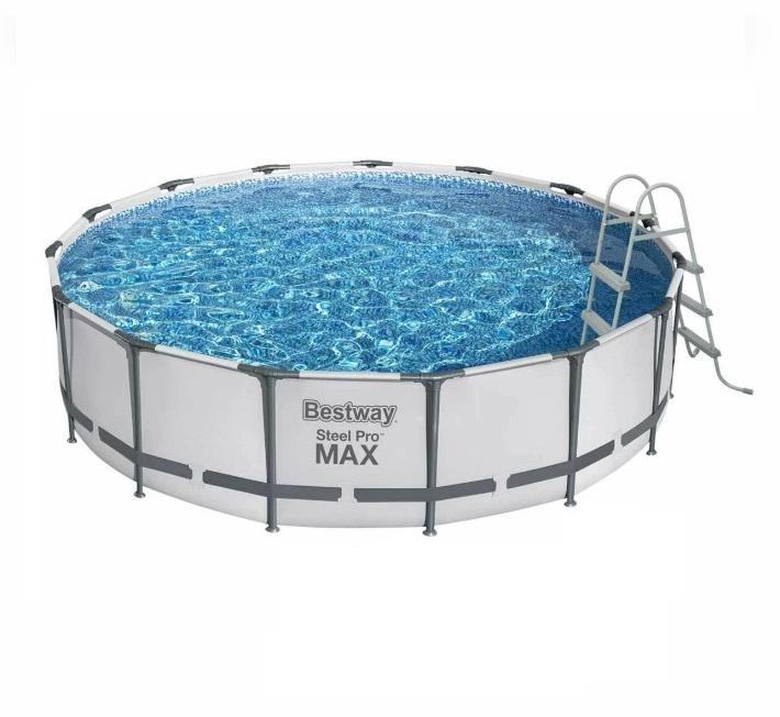 Бассейн каркасный Bestway 56488 457x107 см (DM-56488)