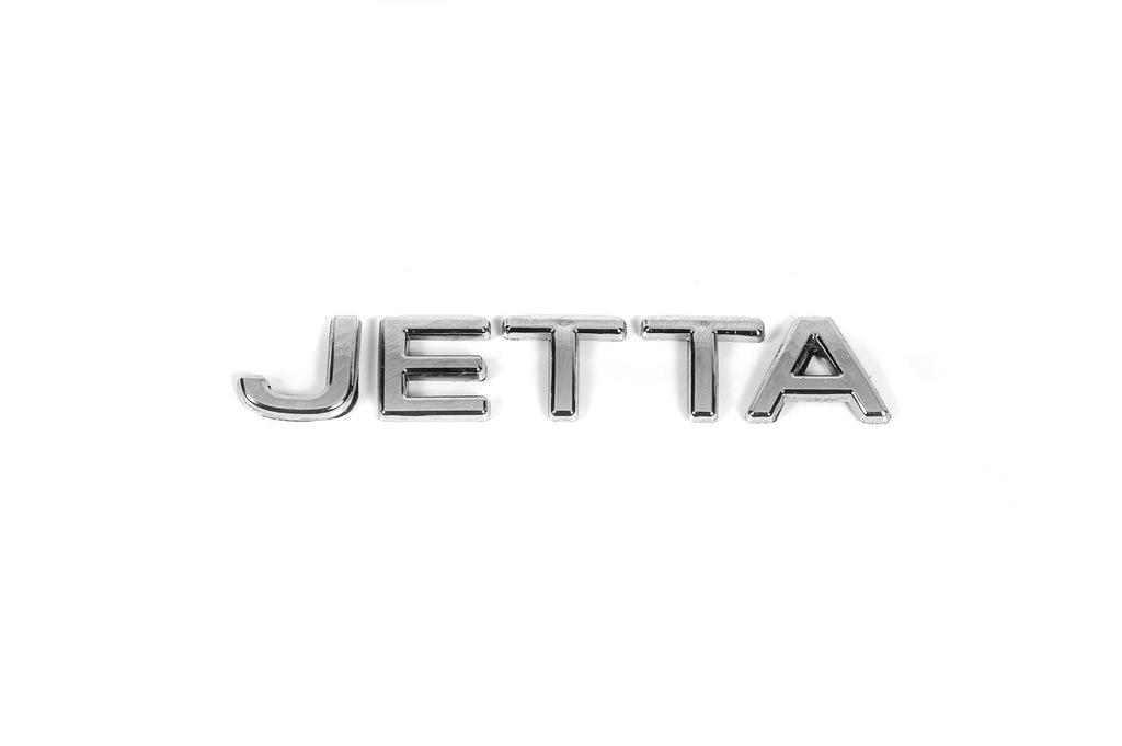 Надпись Jetta Davs Auto для Volkswagen Jetta 2006-2011 гг. abs-пластик Хром Надпись Jetta Davs Auto для Volkswagen Jetta 2006-2011 гг. abs-пластик Хром