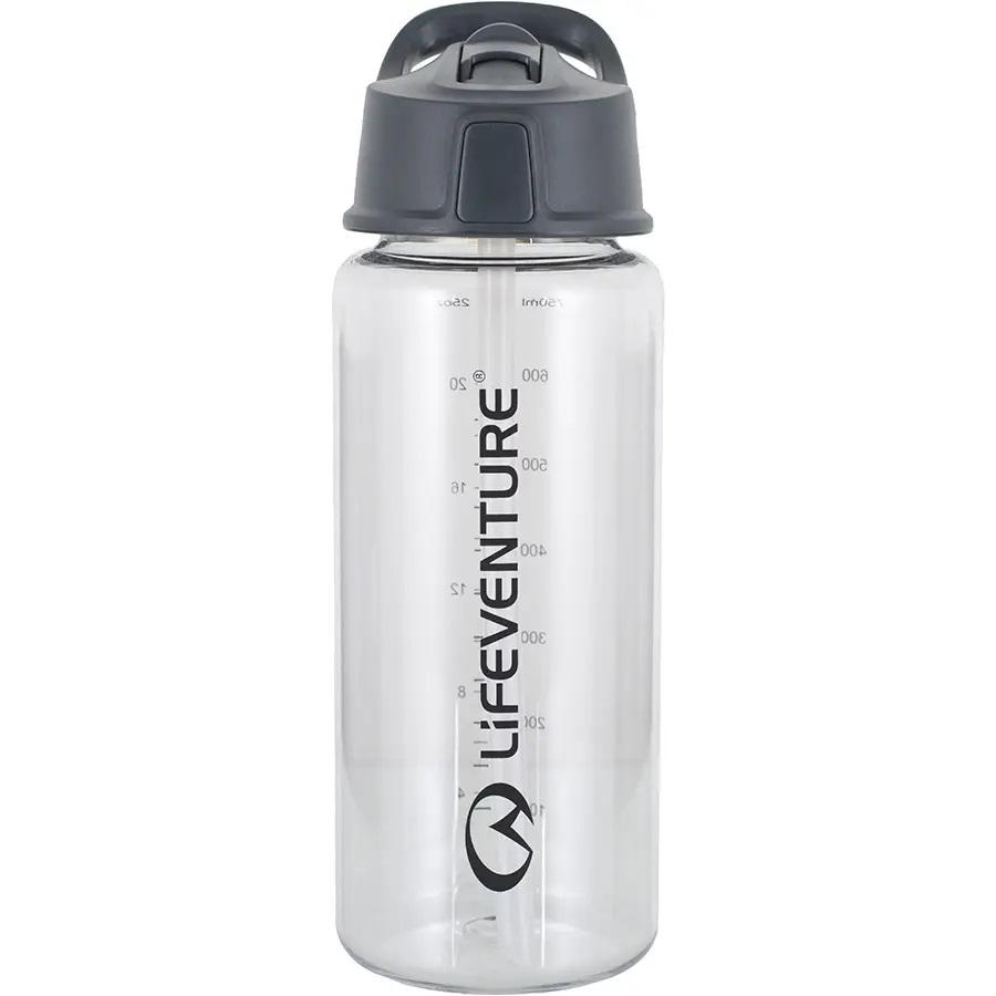 Термофляга Lifeventure Flip-Top Bottle 750 мл Прозорий (74281)