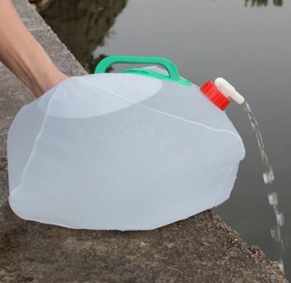 Складная канистра для воды Aotu 20 л (5667031) - фото 5