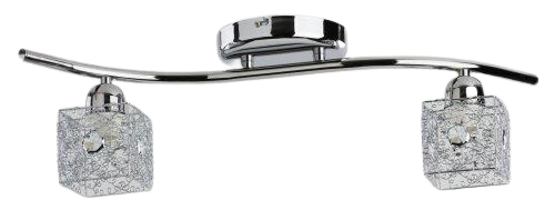 Люстра Alfa Koszyczki современно (17772)