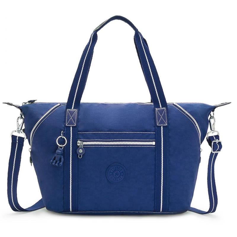 Сумка женская Kipling ART Admiral 21 л Blue (K10619_72I)