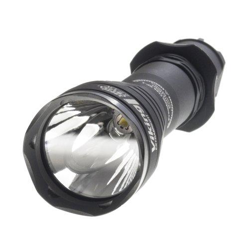 Ліхтар Armytek Viking v3 Black XP-L Warm F01801BW - фото 4 Ліхтар Armytek Viking v3 Black XP-L Warm F01801BW - фото 4