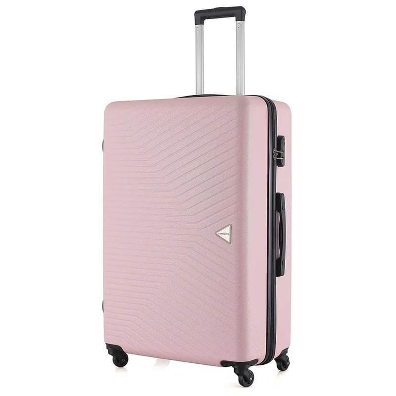 Чемодан SEMI LINE 28" L 99 л Rose (DAS303067)
