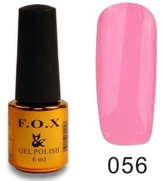 Гель-лак F.O.X PIGMENT №056 6 мл