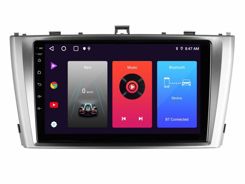 Штатна магнітола Sigma F9216 2/32 Gb Toyota Avensis 3 2008-2015 9"