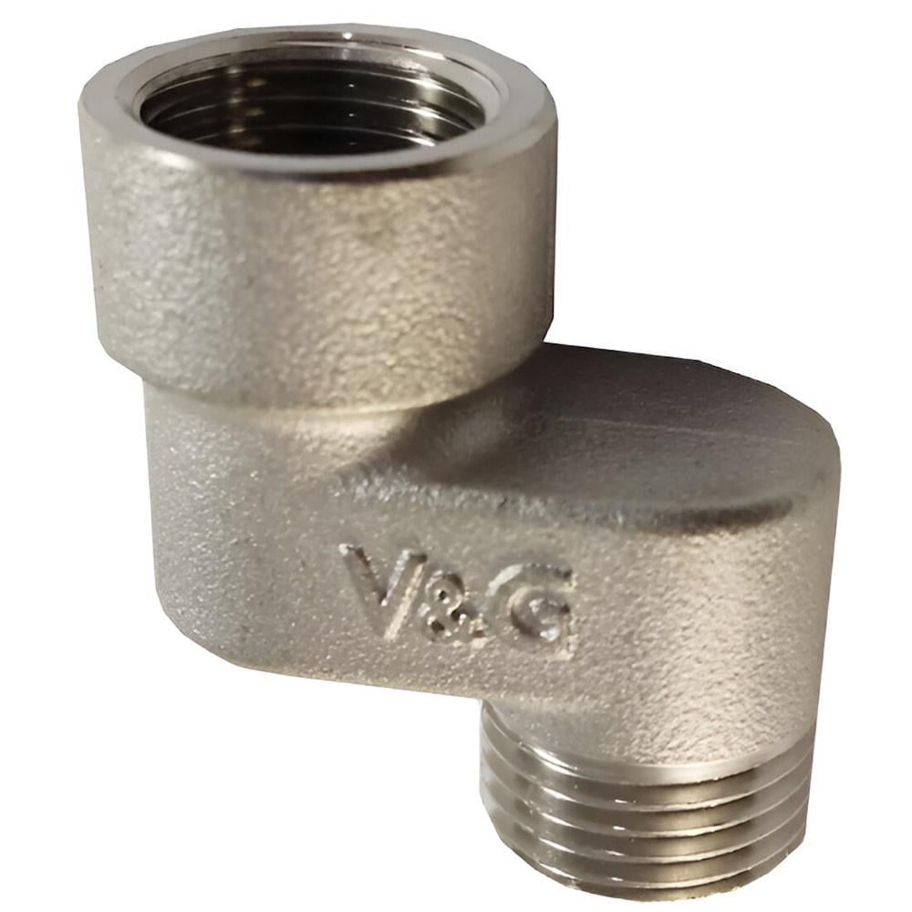 Эксцентрик V&G VALOGIN 3/4"х20 мм ВЗ (VG-214308)