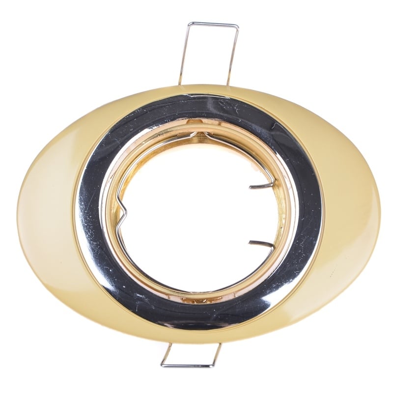 Світильник точковий Brille HDL-DT 08 PG/S (163944)