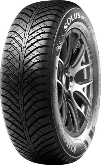 Шина всесезонная Kumho Solus HA31 185/65 R14 86T