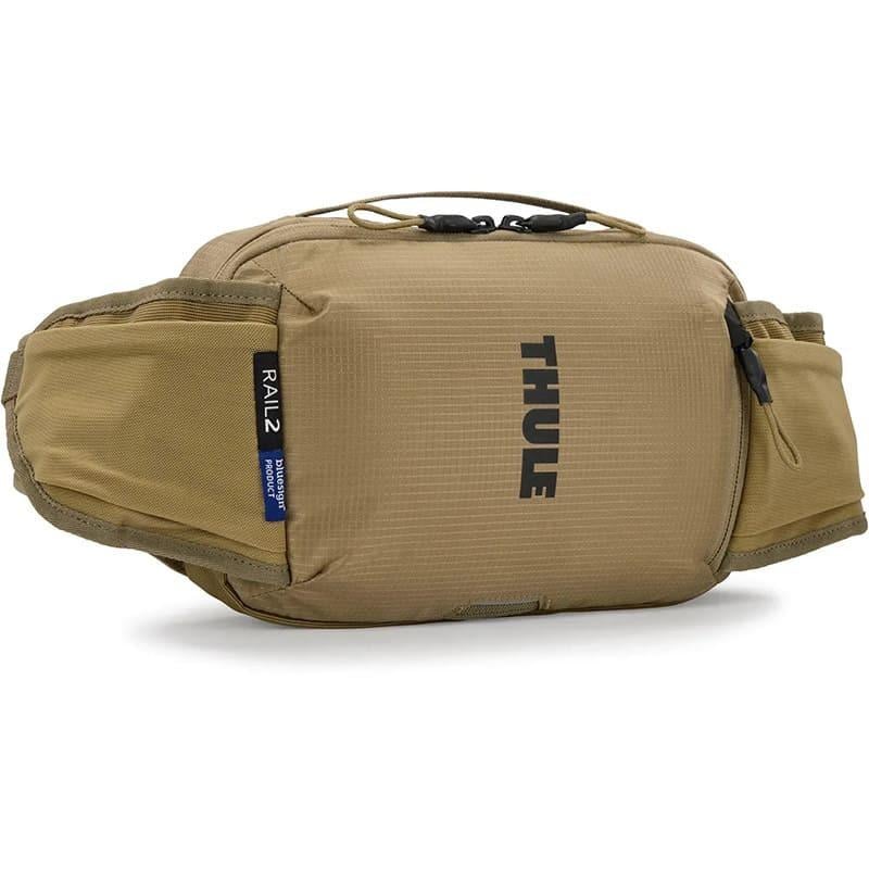 Поясна сумка Thule Rail Hip Pack 2 л Faded Khaki (TH 3205305)