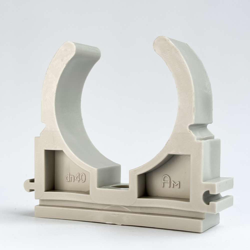 Кріплення SANTAN для PP-R 40 мм (104666) - фото 1