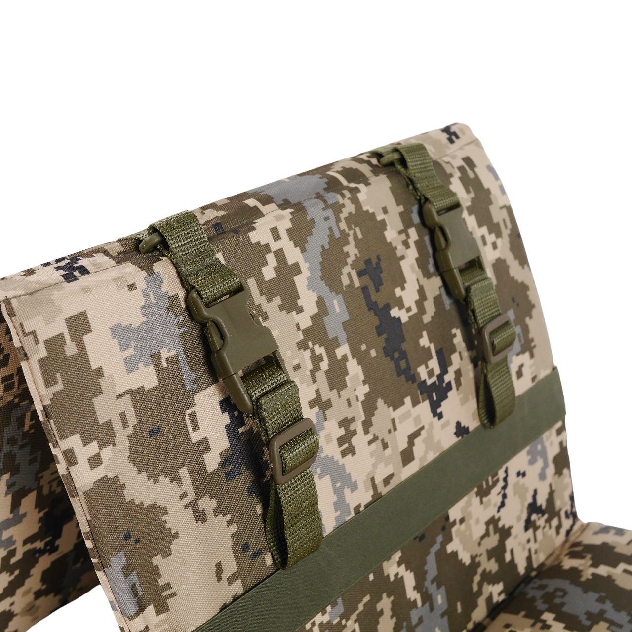 Каремат п'ятиточка чотирьохсекційна Kiborg П-4 оксфорд Піксельний (1842) - фото 4 Каремат п'ятиточка чотирьохсекційна Kiborg П-4 оксфорд Піксельний (1842) - фото 4