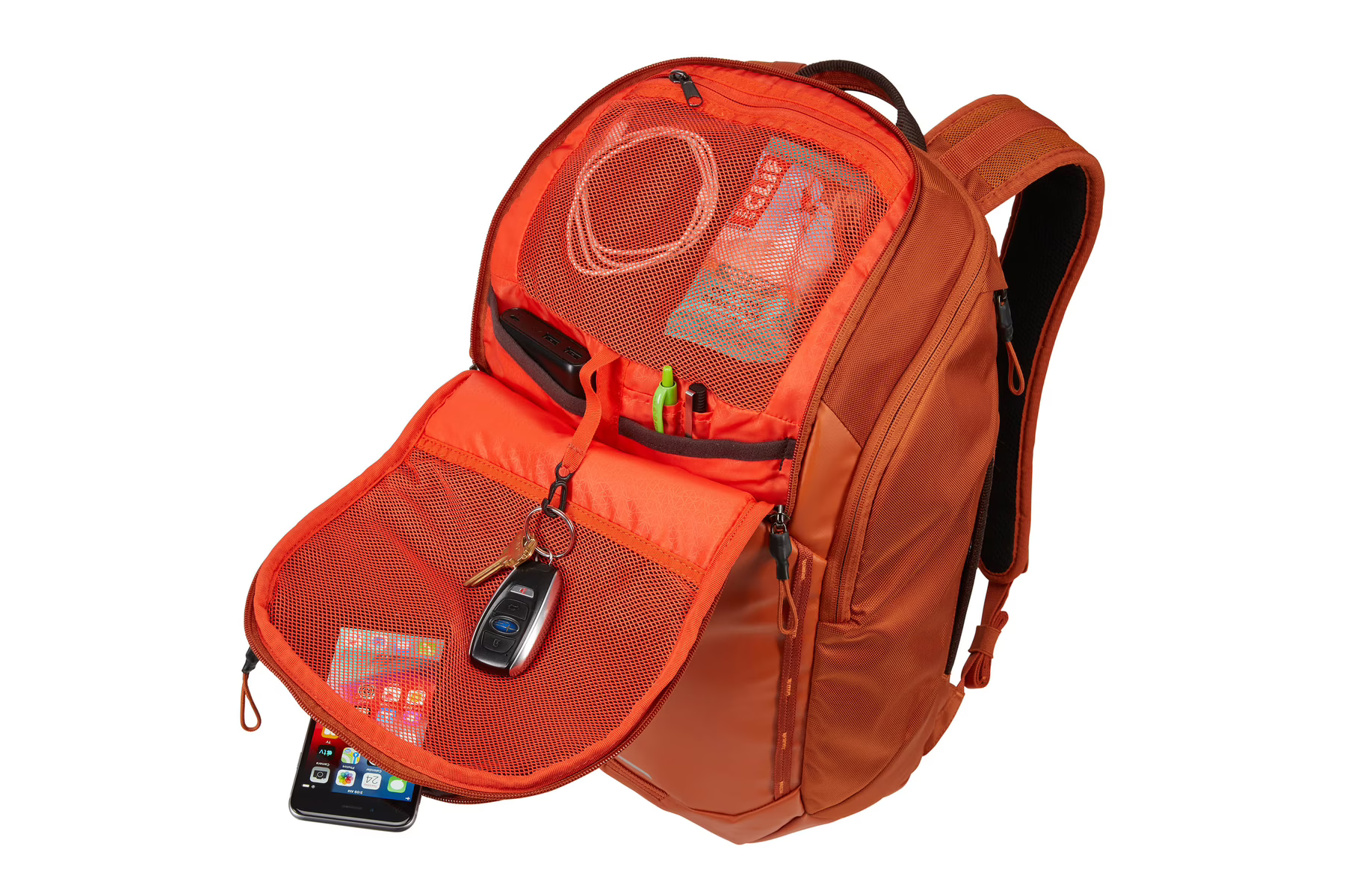 Рюкзак Thule Chasm Backpack 26 л Autumnal - фото 8 Рюкзак Thule Chasm Backpack 26 л Autumnal - фото 8