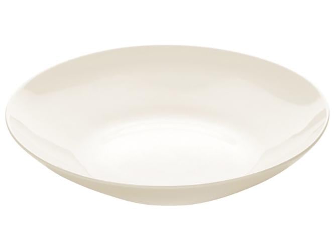 Тарелка глубокая CREMA 22 см (MTE-387030)