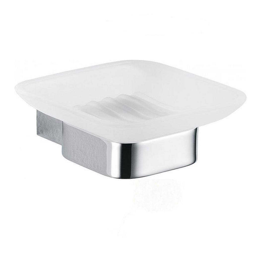 Мыльница настенная Asignatura Intense 65602800 Хром (131148)