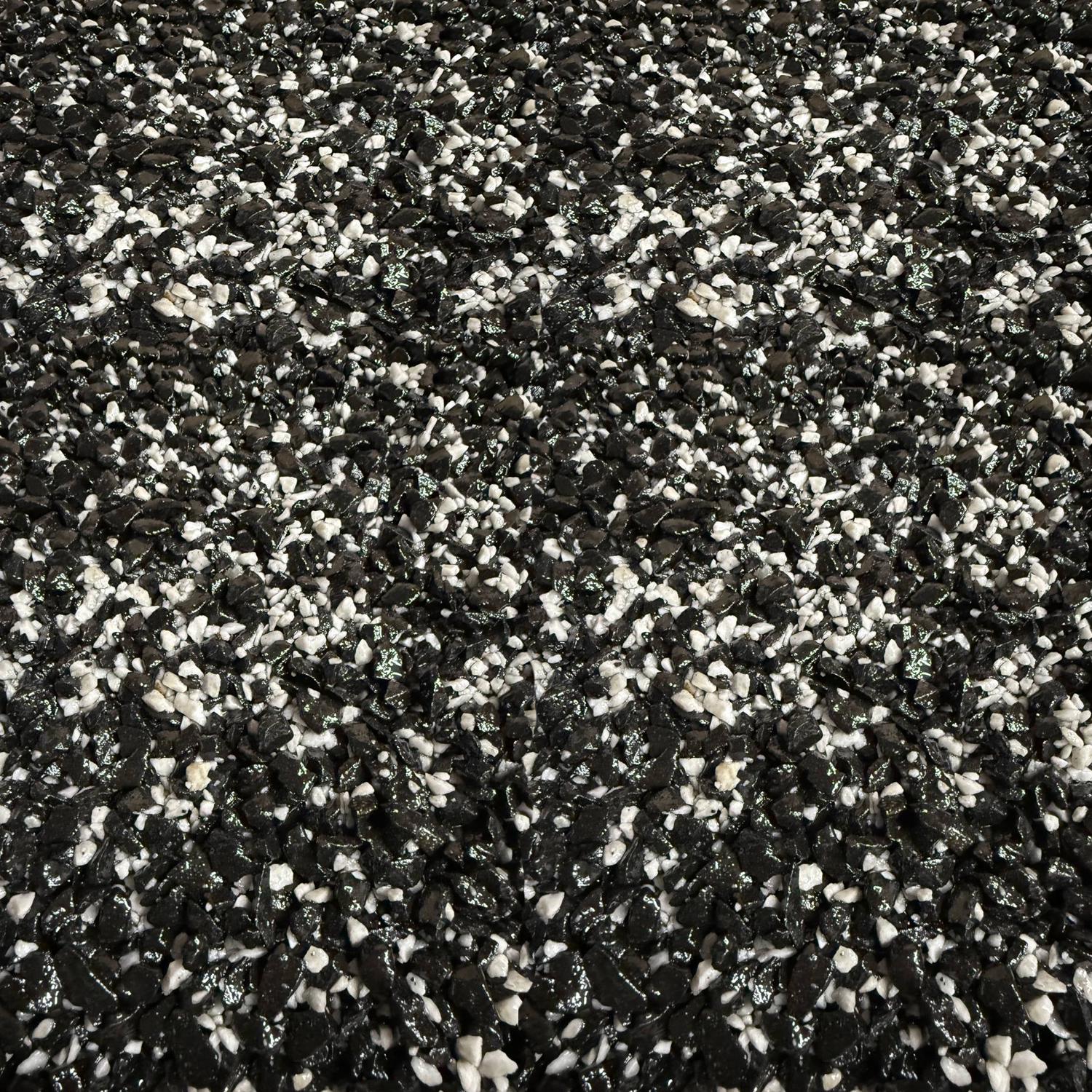 Набір для кам'яного килима Creto каміння та клей 22,2 кг Black&White - фото 4 Набір для кам'яного килима Creto каміння та клей 22,2 кг Black&White - фото 4