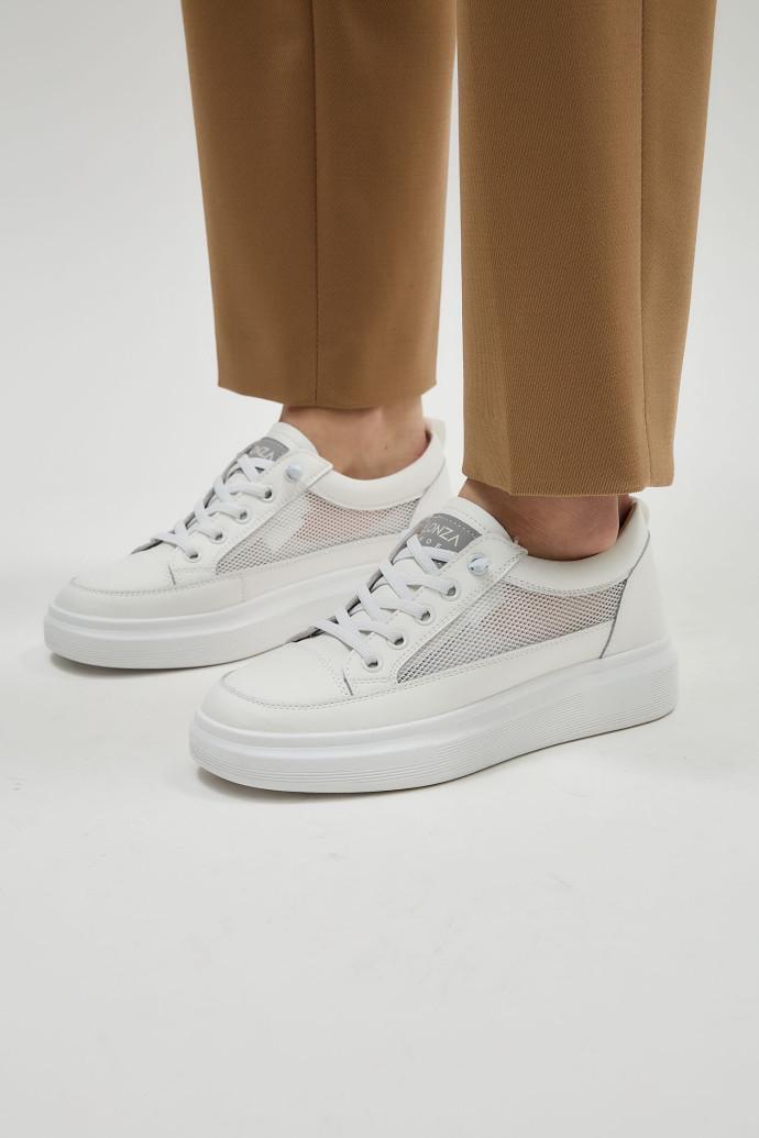 Слипоны женские LONZA р. 36 Белый (198897) Слипоны женские LONZA р. 36 Белый (198897)