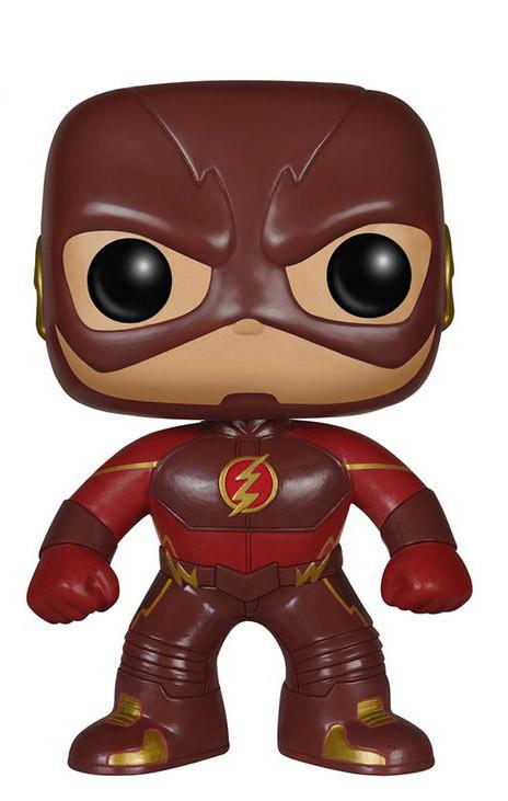 Фигурка  Funko Pop Флеш The Flash 10 см FL F 213