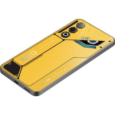 Мобильный телефон ZTE Nubia Neo 3 GT 5G 12/256GB Yellow (1164538) - фото 12 Мобильный телефон ZTE Nubia Neo 3 GT 5G 12/256GB Yellow (1164538) - фото 12