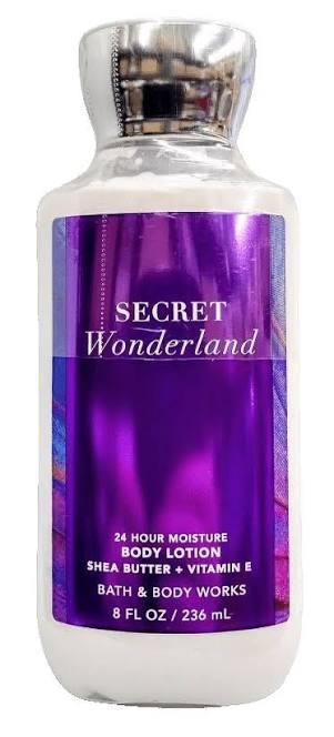 Лосьон парфюмированный для тела Bath & Body Works Secret Wonderland Body Lotion 236 мл (1200198026762)